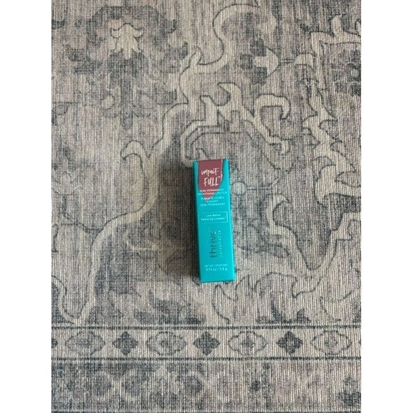 Thrive Causemetics Impact-FULL™ Smoothing Lipstick in Brandy NIB - Picture 1 of 3